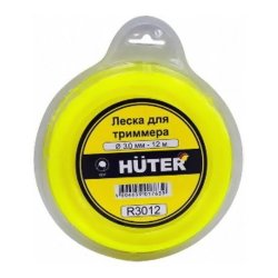 Леска HUTER R3012 (круг)