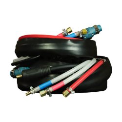 Комплект кабелей для INVERMIG 500E 15м для блока охлаждения